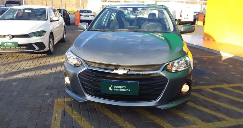 Chevrolet Onix 2025 1.0 flex plus lt manual