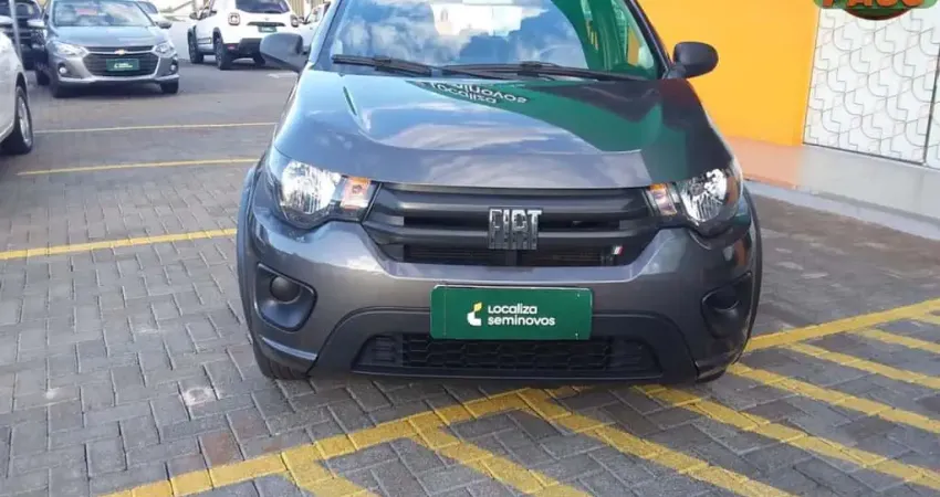 Fiat Mobi 2023 1.0 evo flex like. manual