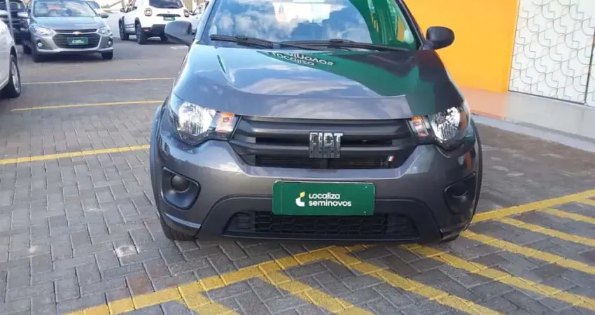 Fiat Mobi 2023 1.0 evo flex like. manual