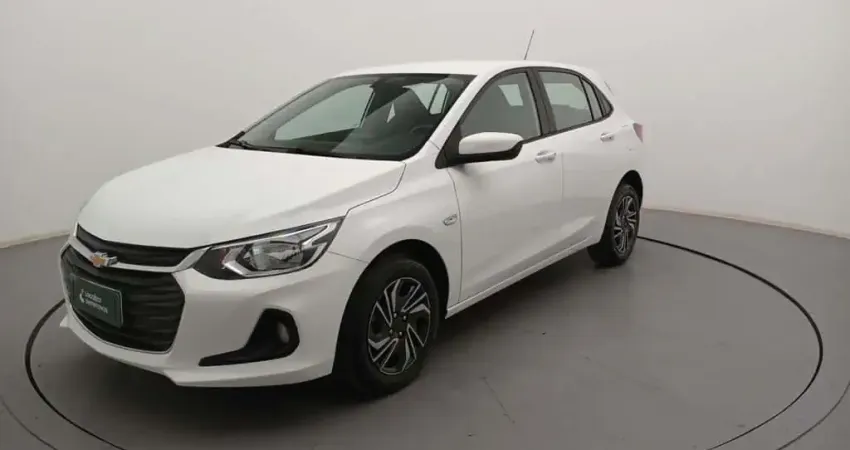 Chevrolet Onix 2024 1.0 flex lt manual