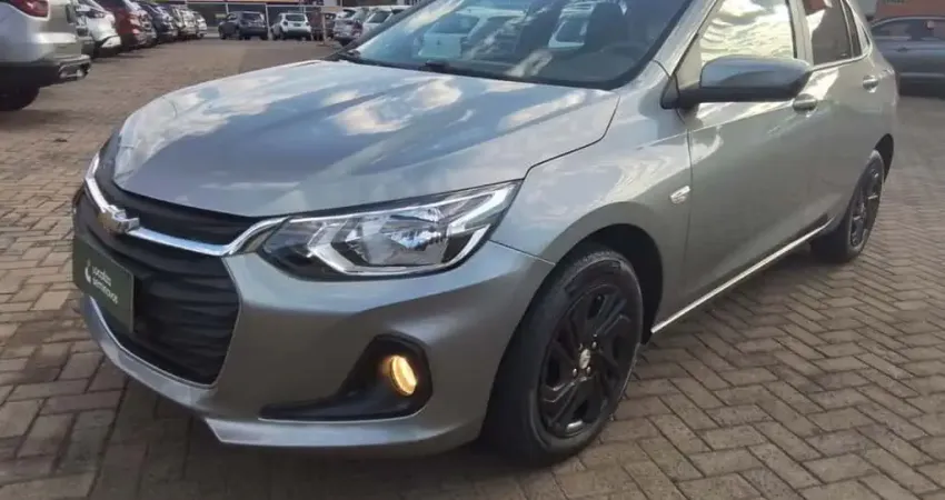 Chevrolet Onix 2024 1.0 flex lt manual