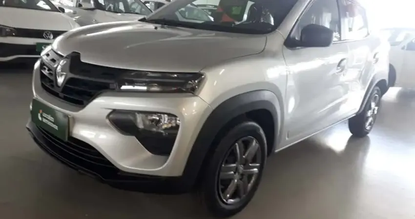 Renault Kwid 2024 1.0 12v sce flex zen manual