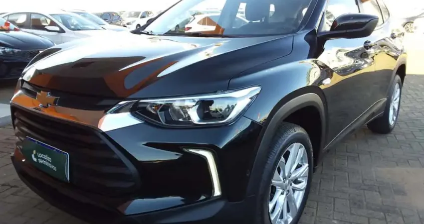 Chevrolet Tracker 2024 1.0 turbo flex ltz automático