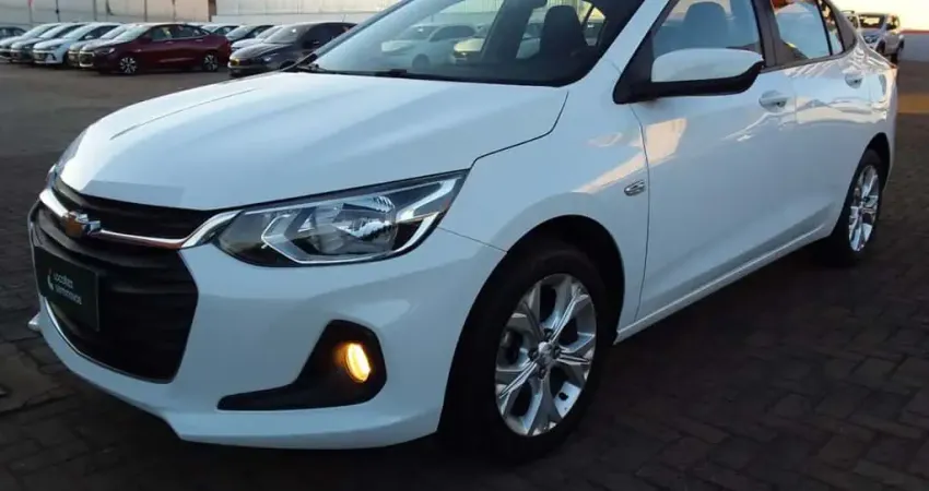 Chevrolet Onix 2024 1.0 turbo flex ltz automático