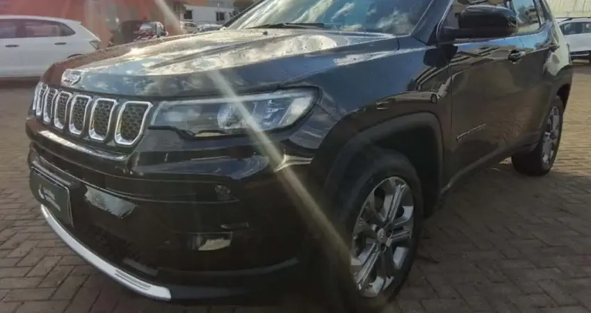 Jeep Compass 2024 1.3 t270 turbo flex longitude at6