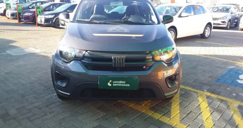 Fiat Mobi 2024 1.0 evo flex trekking manual