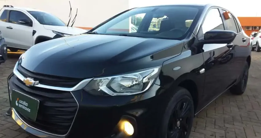 Chevrolet Onix 2024 1.0 flex lt manual