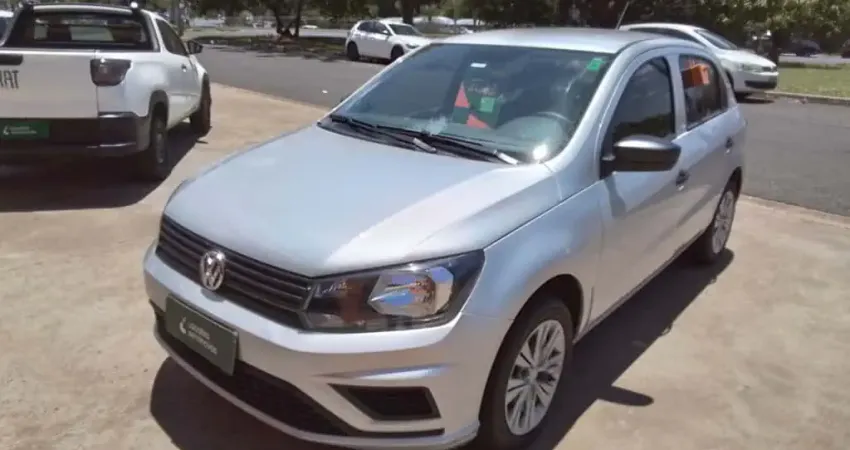 Volkswagen Gol 2023 1.0 12v mpi totalflex 4p manual