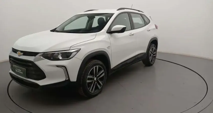 Chevrolet Tracker 2024 1.0 turbo flex lt automático