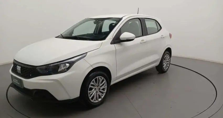 Fiat Argo 2025 1.0 firefly flex drive manual