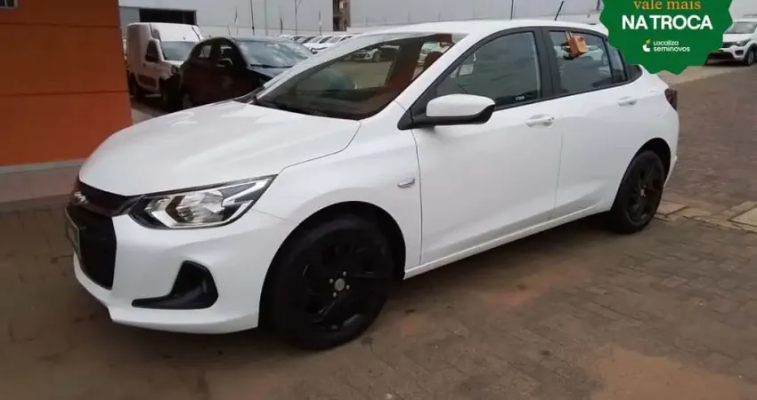 Chevrolet Onix 2025 1.0 turbo flex lt manual