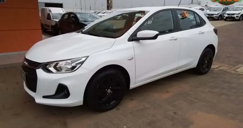 Chevrolet Onix 2025 1.0 turbo flex lt manual