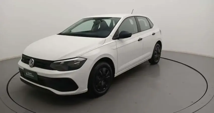 Volkswagen Polo 2025 1.0 mpi track manual