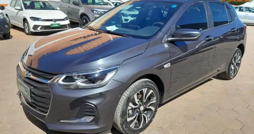 Chevrolet Onix 2025 1.0 turbo flex premier automático