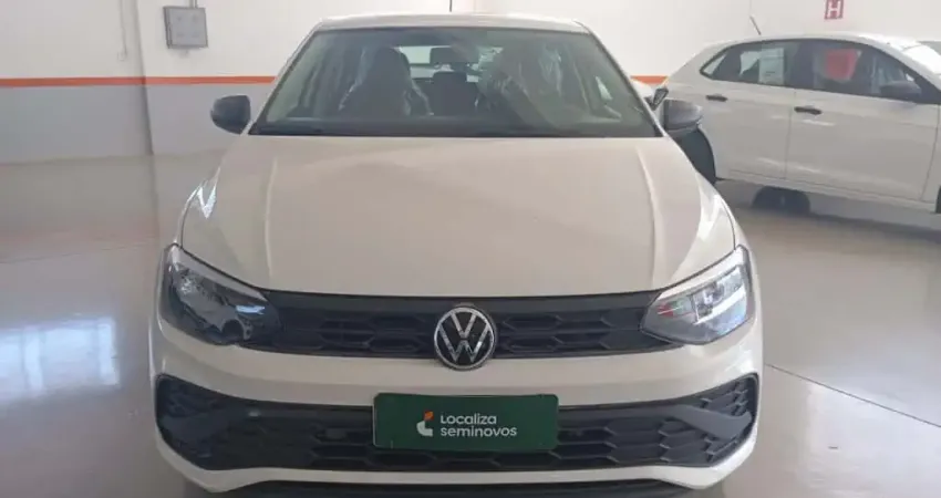 Volkswagen Polo 2025 1.0 mpi track manual