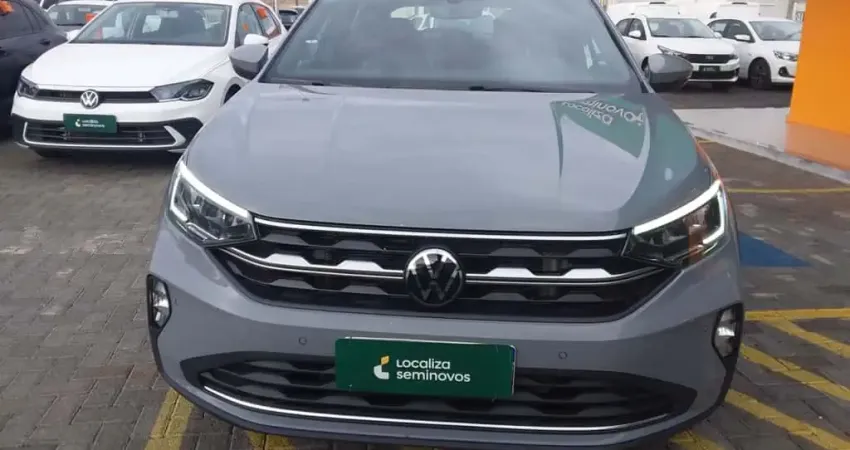 Volkswagen Nivus 2024 1.0 200 tsi total flex highline automático