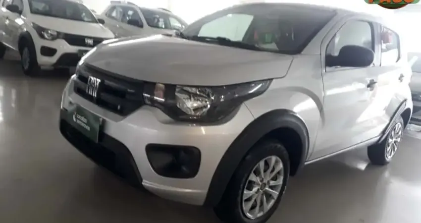 Fiat Mobi 2024 1.0 evo flex like. manual