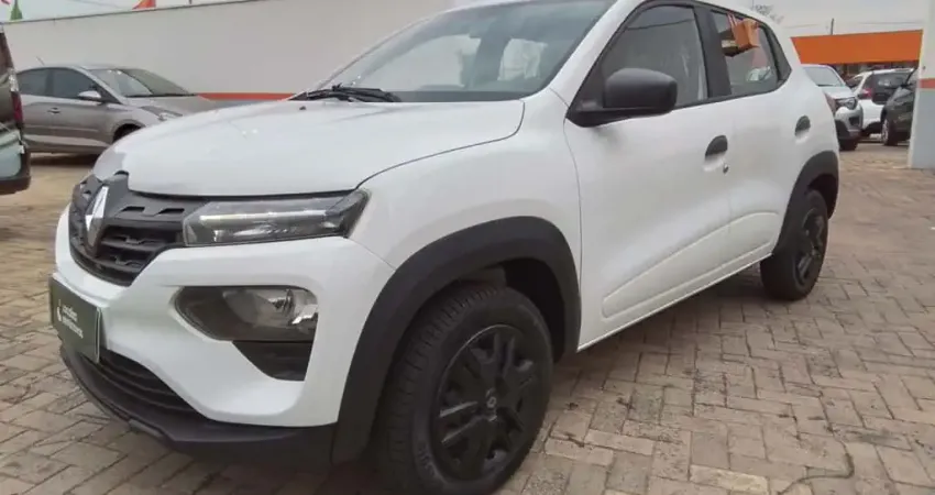 Renault Kwid 2023 1.0 12v sce flex zen manual