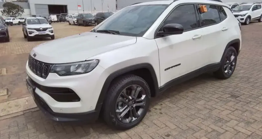 Jeep Compass 2025 1.3 t270 turbo flex longitude at6