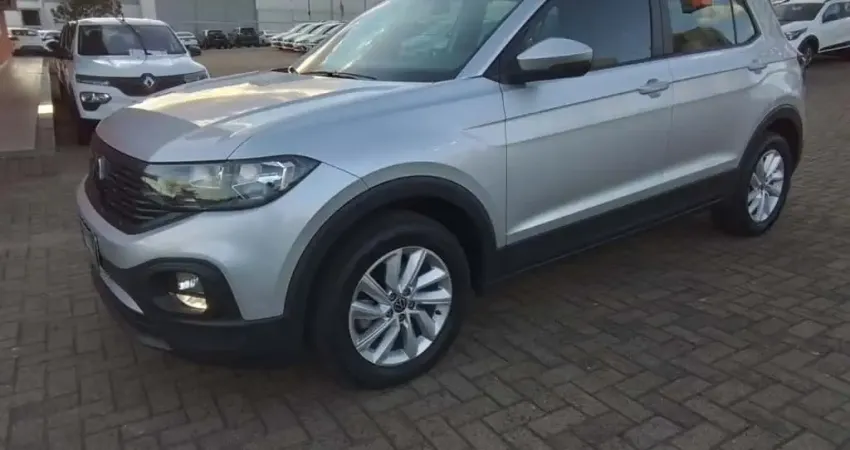 Volkswagen T-cross 2023 1.0 200 tsi total flex automático