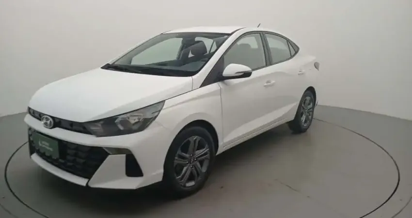 Hyundai Hb20s 2025 1.0 tgdi flex comfort plus automático
