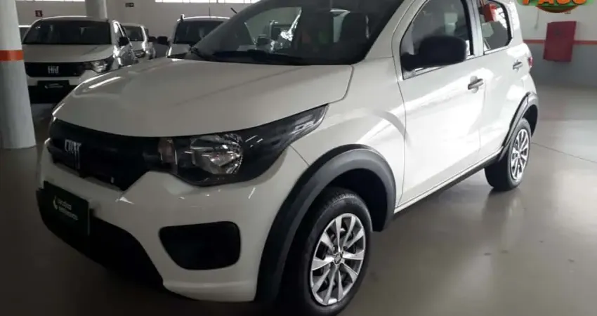 Fiat Mobi 2023 1.0 evo flex like. manual