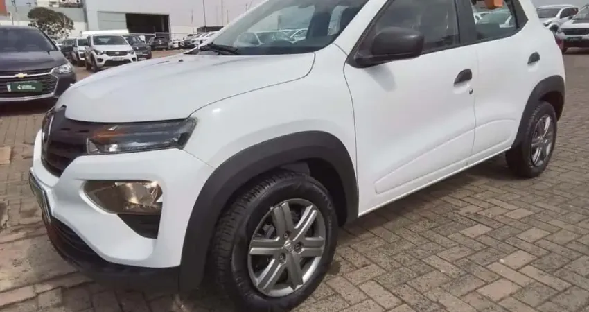 Renault Kwid 2023 1.0 12v sce flex zen manual