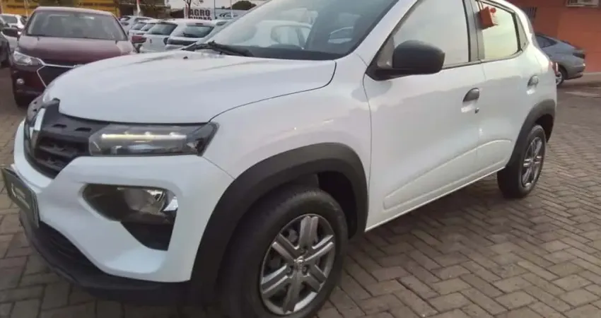 Renault Kwid 2023 1.0 12v sce flex zen manual