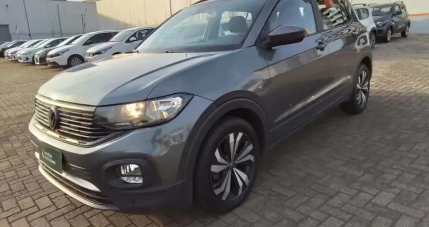 Volkswagen T-cross 2024 1.0 200 tsi total flex automático
