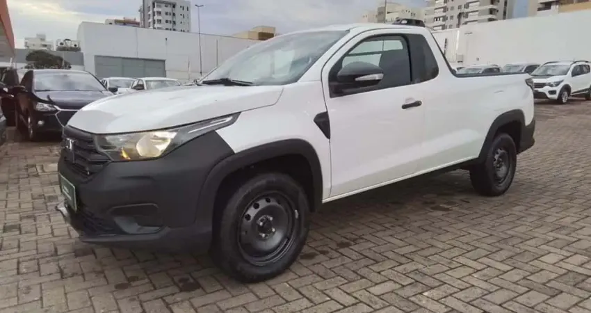 Fiat Strada 2025 1.3 firefly flex endurance cs manual