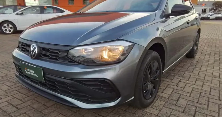 Volkswagen Polo 2024 1.0 mpi track manual