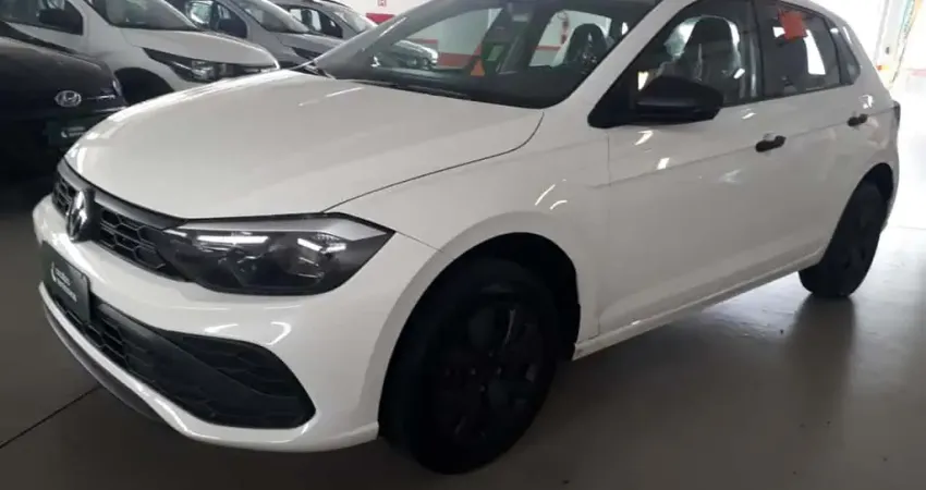 Volkswagen Polo 2024 1.0 mpi track manual