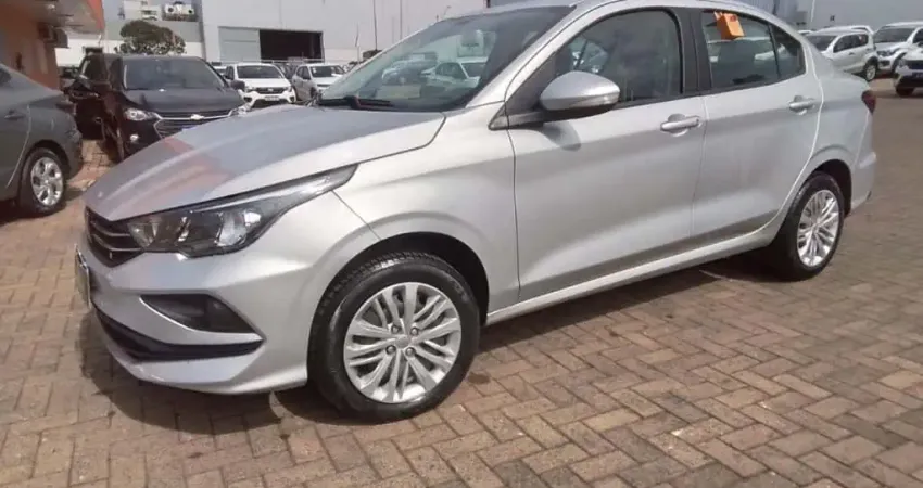 Fiat Cronos 2024 1.3 firefly flex drive manual