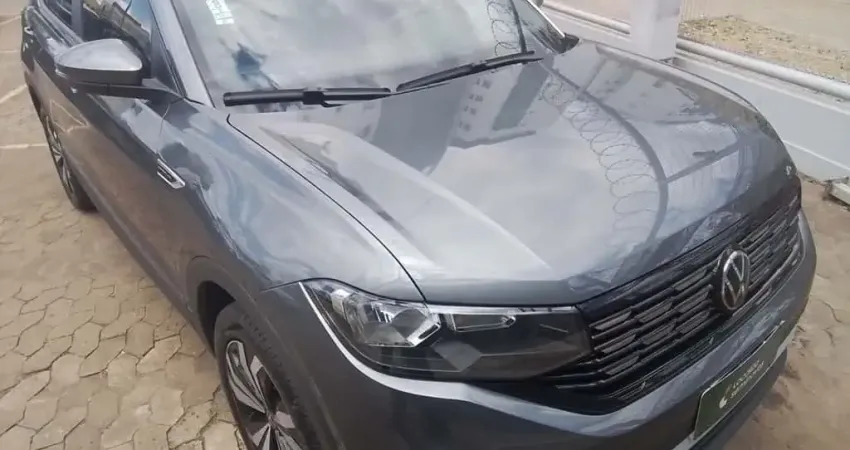 Volkswagen T-cross 2024 1.0 200 tsi total flex comfortline automático