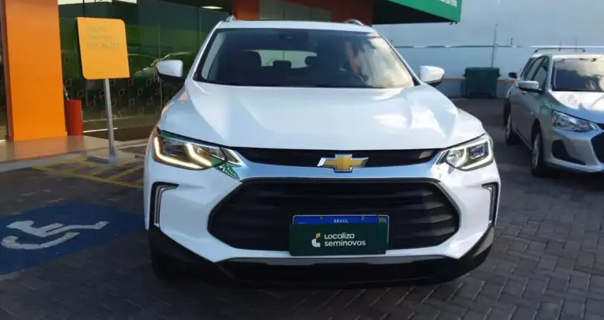 Chevrolet Tracker 2024 1.2 turbo flex premier automático