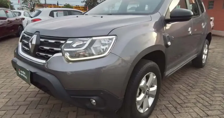 Renault Duster 2024 1.6 16v sce flex intense x-tronic