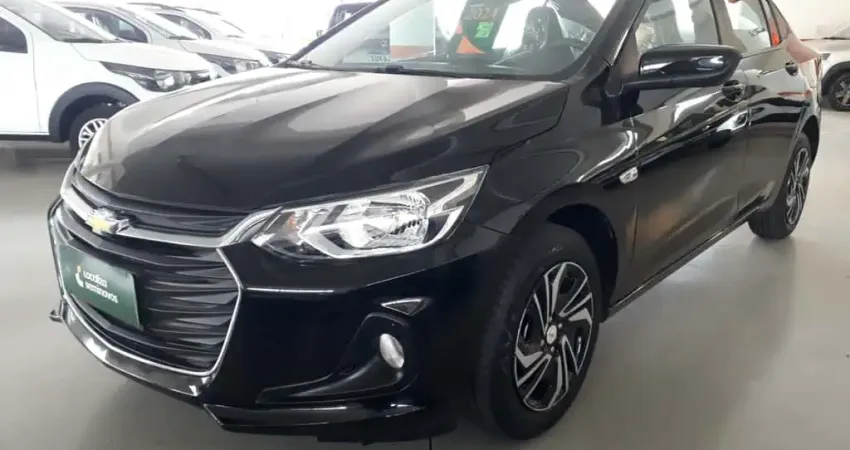 Chevrolet Onix 2024 1.0 flex plus lt manual