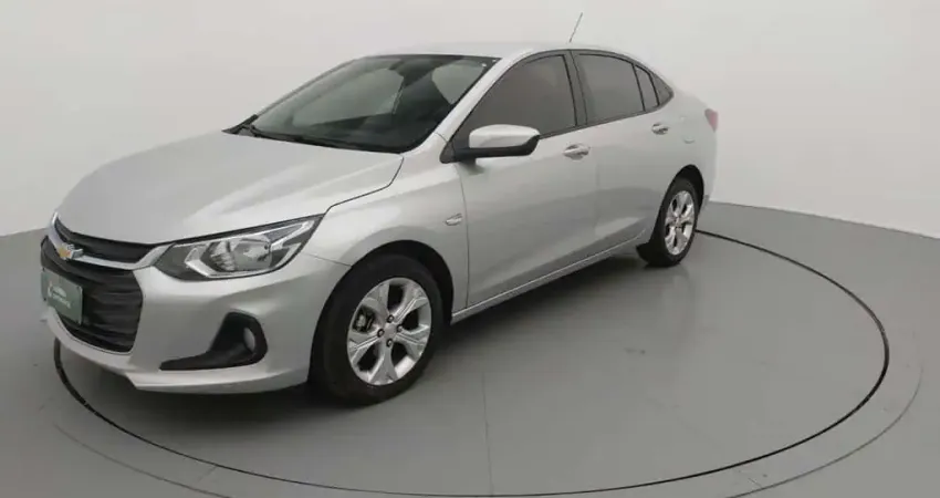 Chevrolet Onix 2023 1.0 turbo flex ltz automático