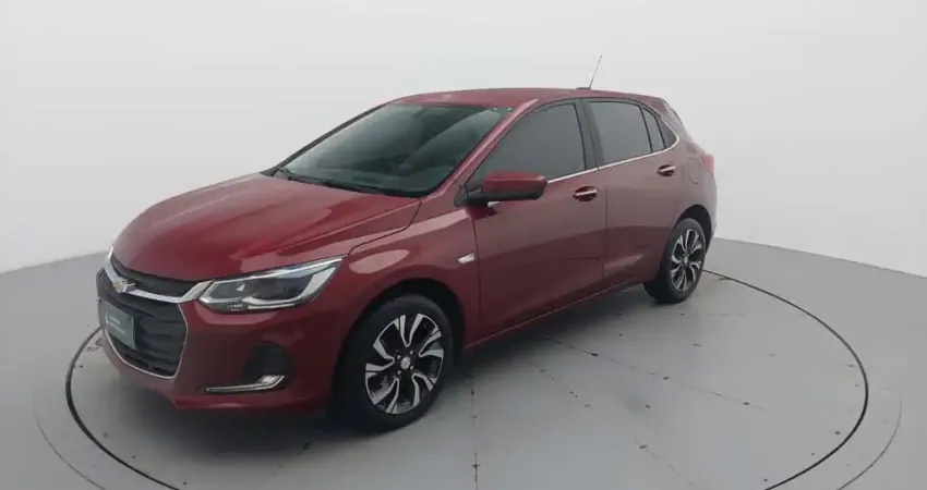 Chevrolet Onix 2025 1.0 turbo flex premier automático