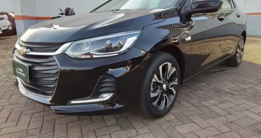 Chevrolet Onix 2025 1.0 turbo flex plus premier automático