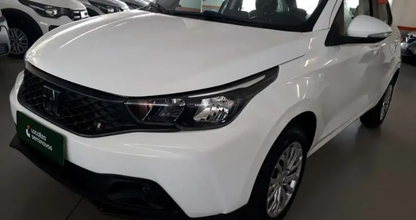 Fiat Argo 2025 1.0 firefly flex drive manual