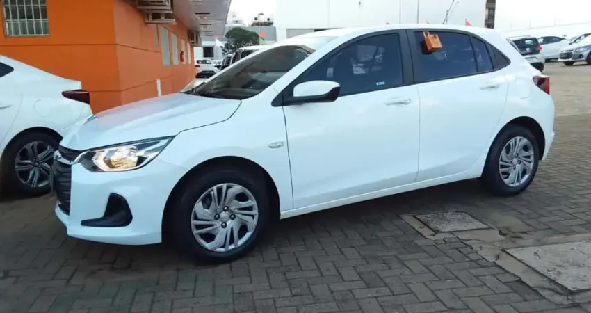 Chevrolet Onix 2024 1.0 flex lt manual