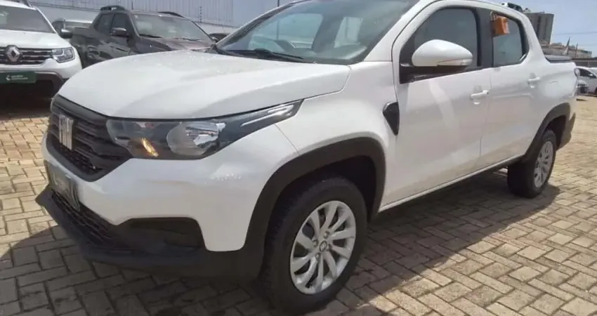 Fiat Strada 2024 1.3 firefly flex freedom cs manual