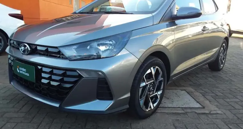 Hyundai Hb20 2024 1.0 tgdi flex comfort plus automático