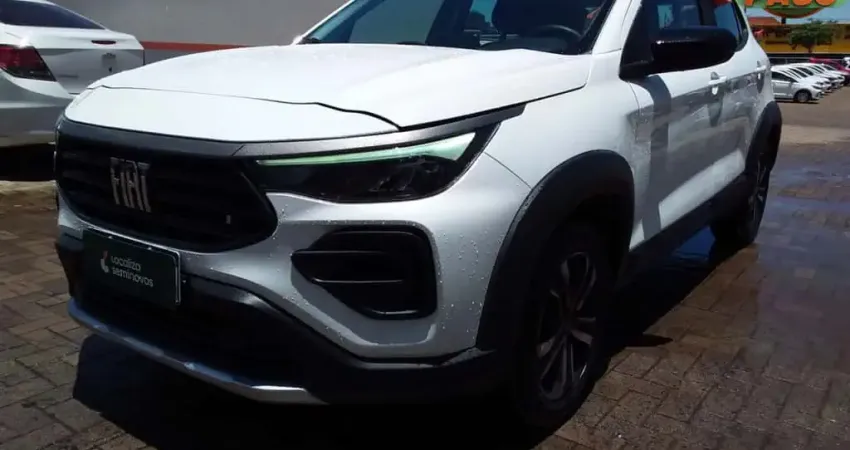 Fiat Pulse 2024 1.0 turbo 200 flex audace cvt