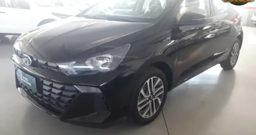 Hyundai Hb20 2025 1.0 12v flex limited plus manual