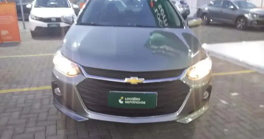Chevrolet Onix 2024 1.0 turbo flex ltz automático