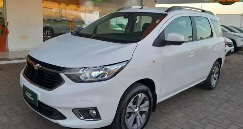 Chevrolet Spin 2024 1.8 premier 8v flex 4p automático