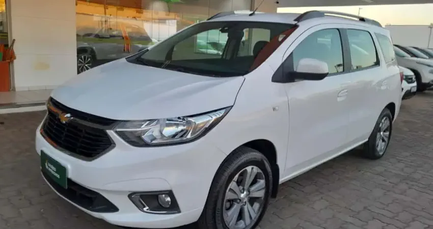 Chevrolet Spin 2024 1.8 premier 8v flex 4p automático