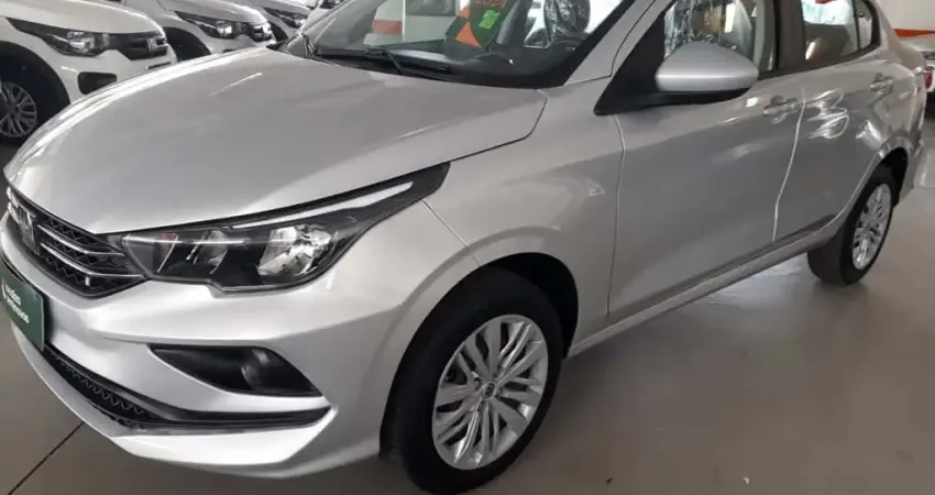 Fiat Cronos 2024 1.3 firefly flex drive manual